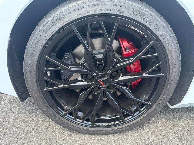 used 2023 Chevrolet Corvette car, priced at $73,999