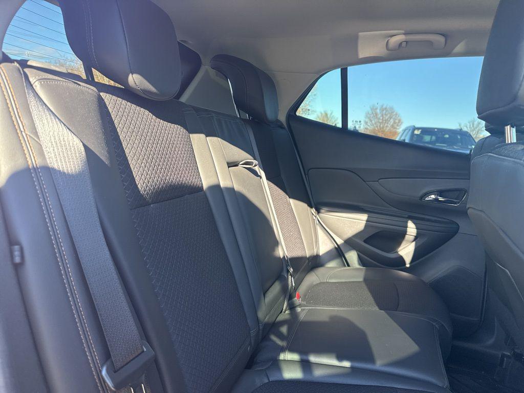 used 2022 Buick Encore car, priced at $20,000