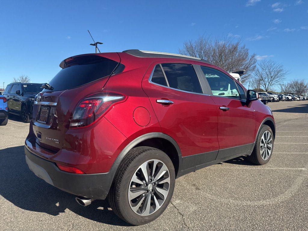 used 2022 Buick Encore car, priced at $20,000