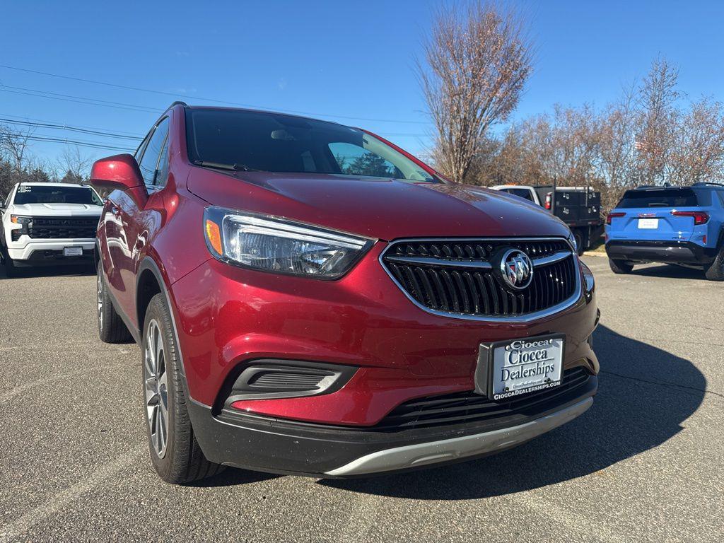 used 2022 Buick Encore car, priced at $20,000