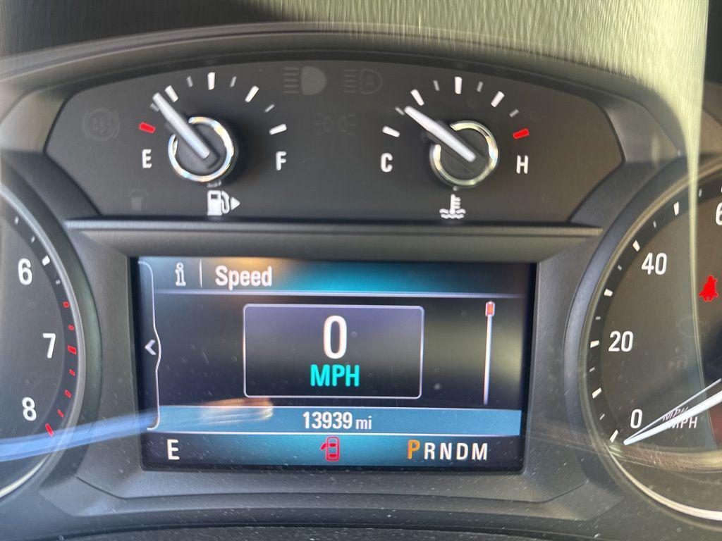 used 2022 Buick Encore car, priced at $20,000