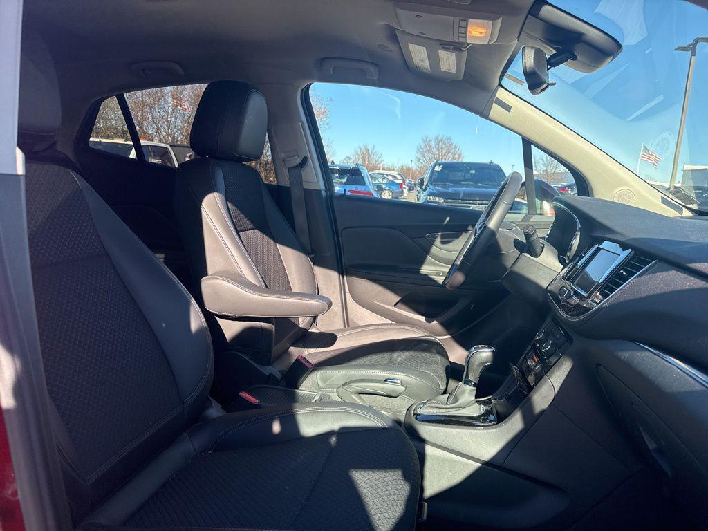 used 2022 Buick Encore car, priced at $20,000