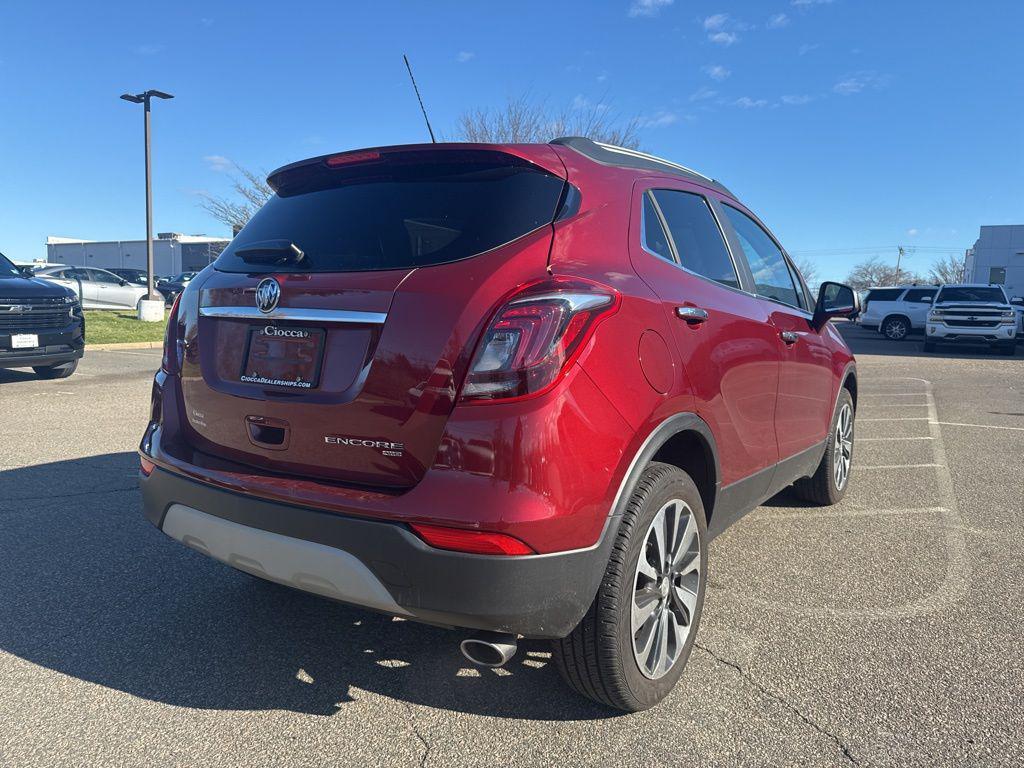 used 2022 Buick Encore car, priced at $20,000