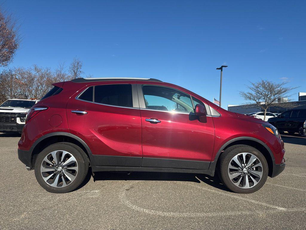 used 2022 Buick Encore car, priced at $20,000
