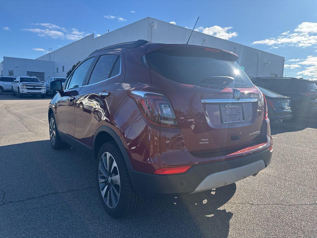 used 2022 Buick Encore car, priced at $20,000
