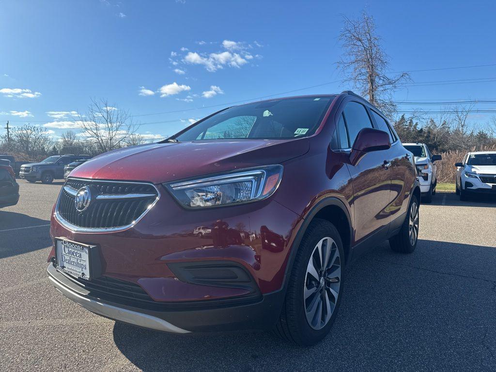 used 2022 Buick Encore car, priced at $20,000