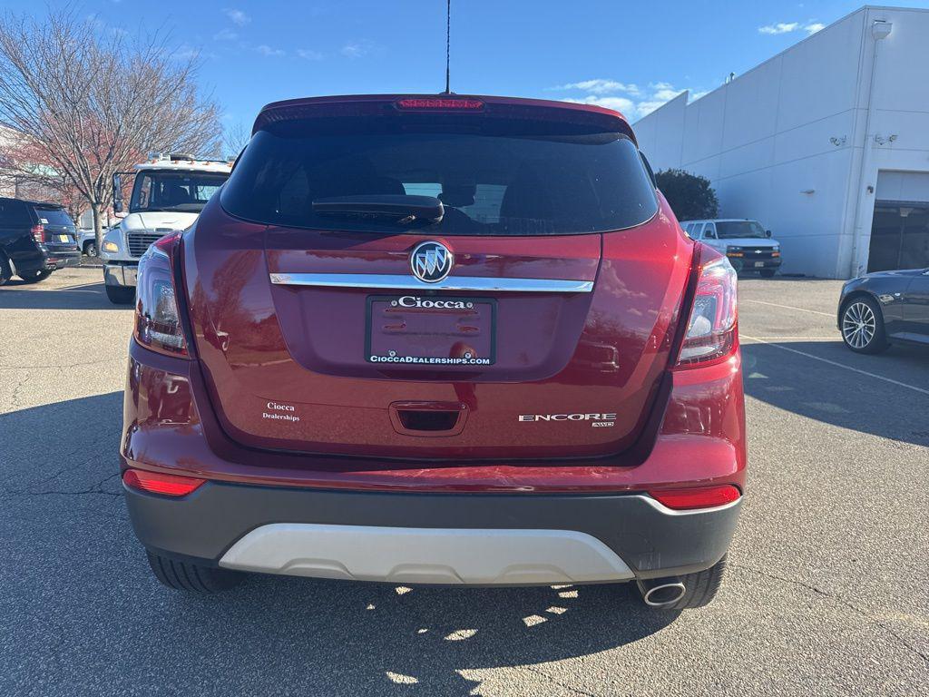 used 2022 Buick Encore car, priced at $20,000