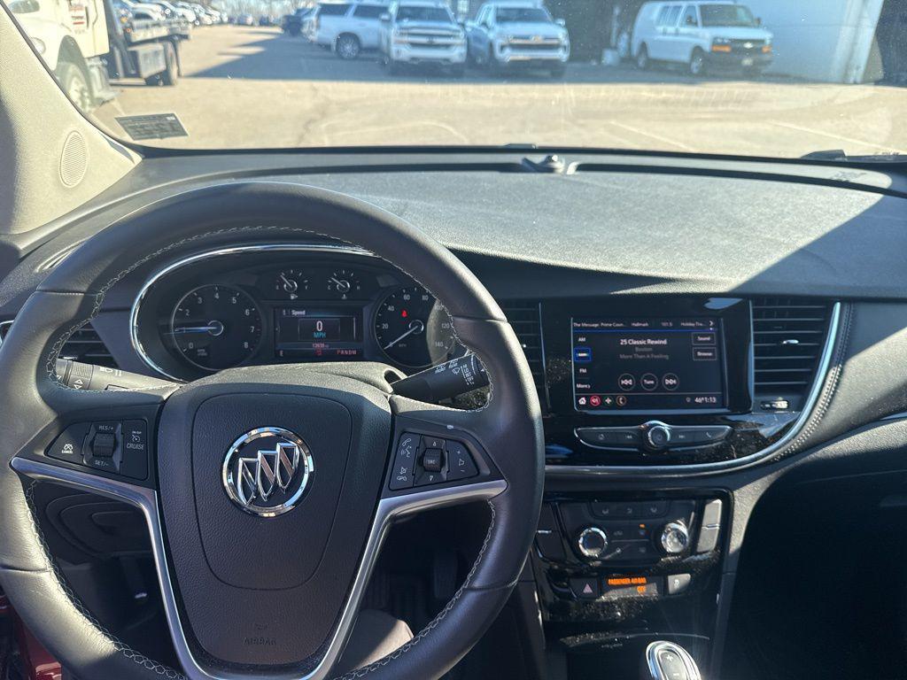 used 2022 Buick Encore car, priced at $20,000