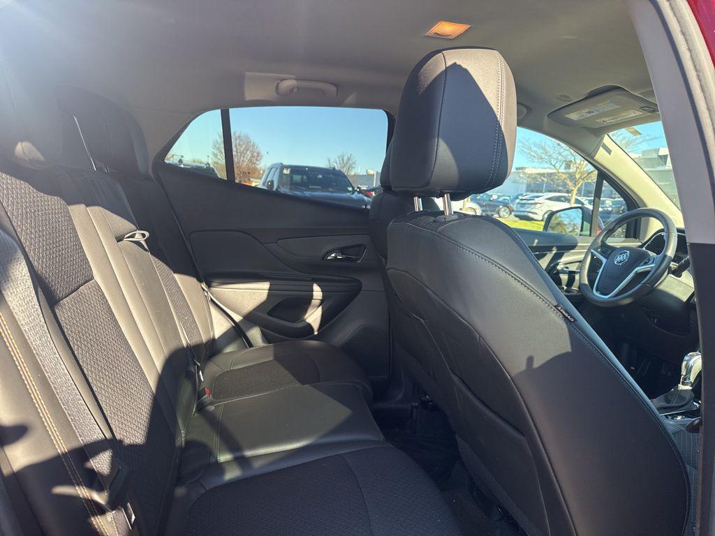 used 2022 Buick Encore car, priced at $20,000