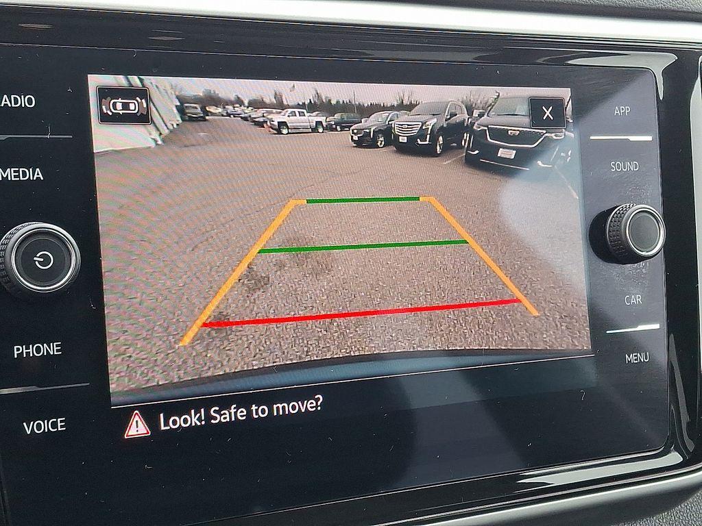 used 2022 Volkswagen Atlas car, priced at $27,000