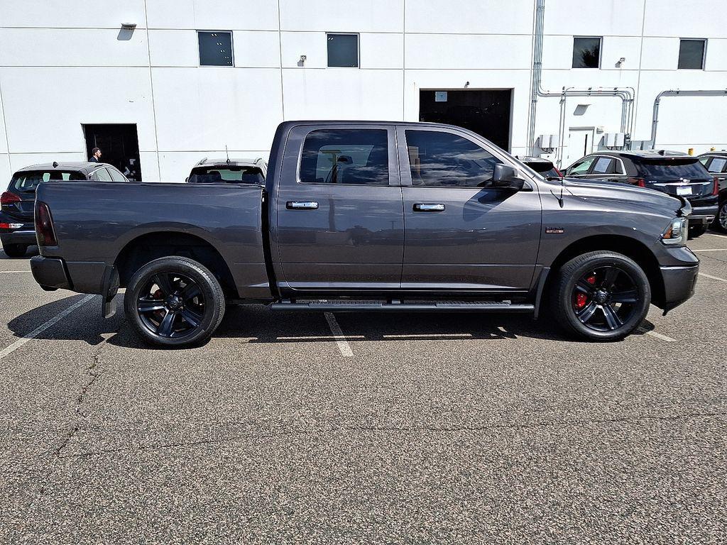 used 2016 Ram 1500 car, priced at $17,495