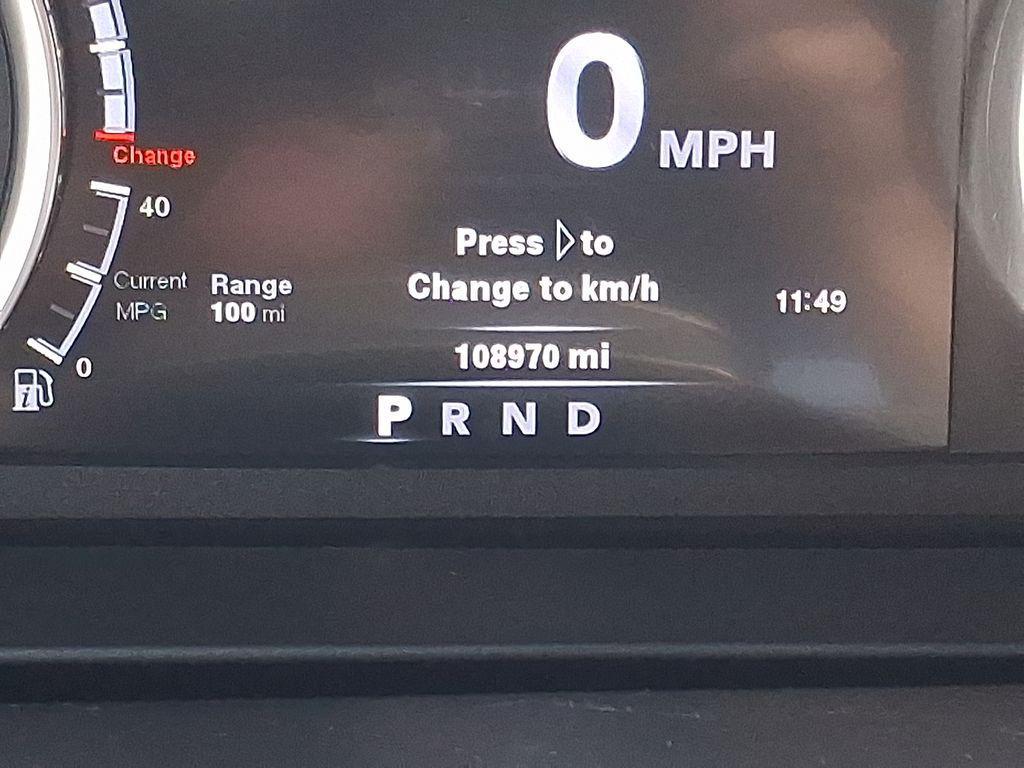 used 2016 Ram 1500 car, priced at $17,495