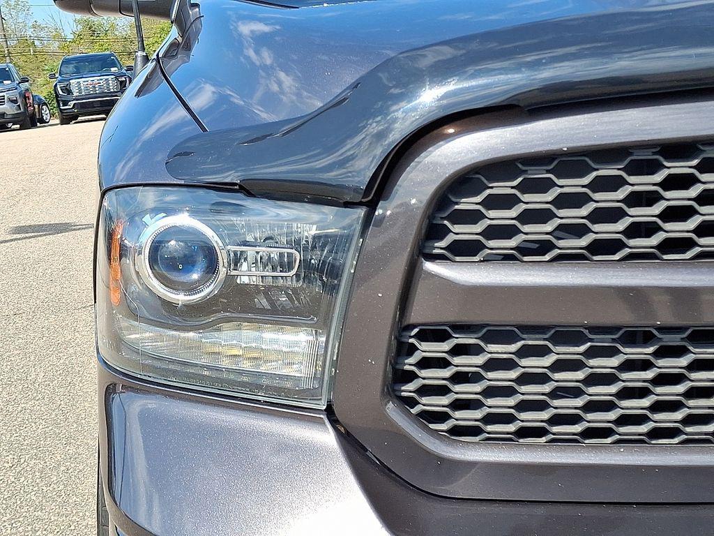 used 2016 Ram 1500 car, priced at $17,495