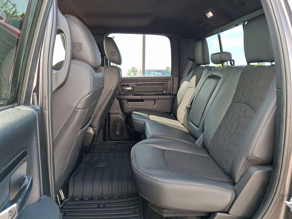 used 2016 Ram 1500 car, priced at $17,495