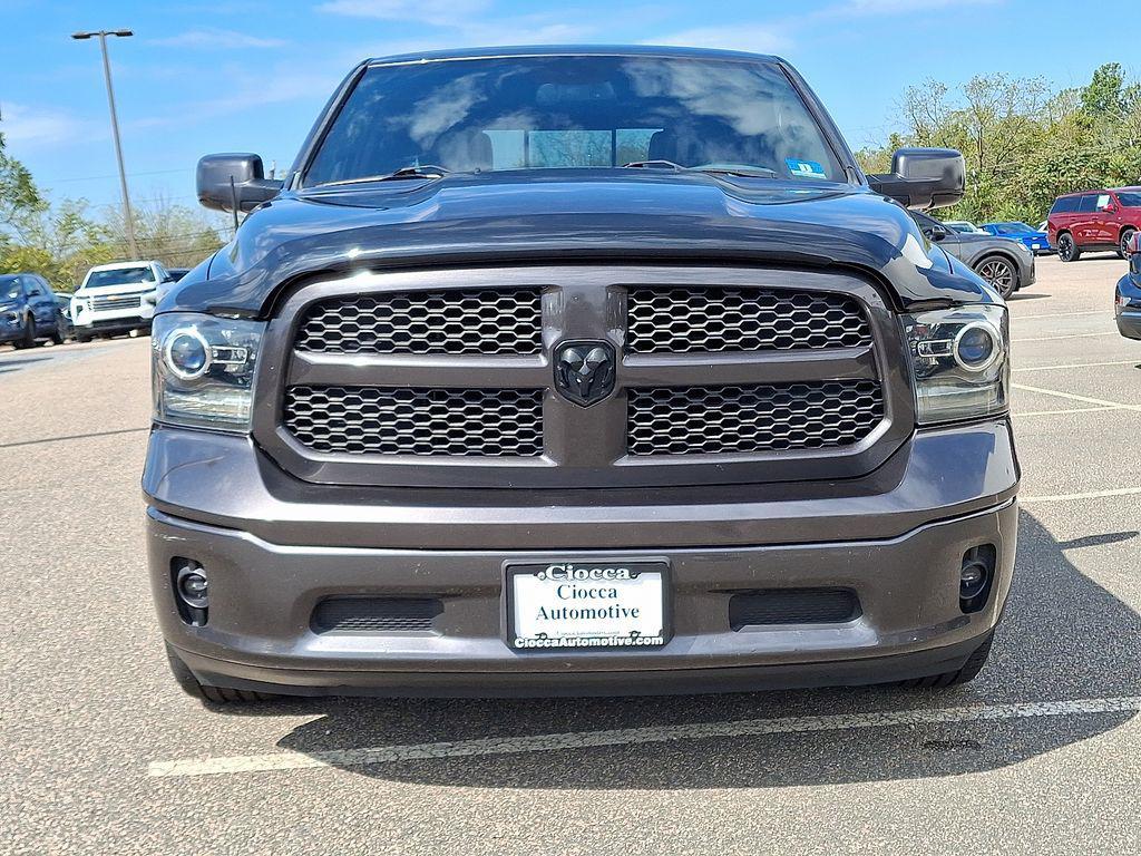 used 2016 Ram 1500 car, priced at $17,495