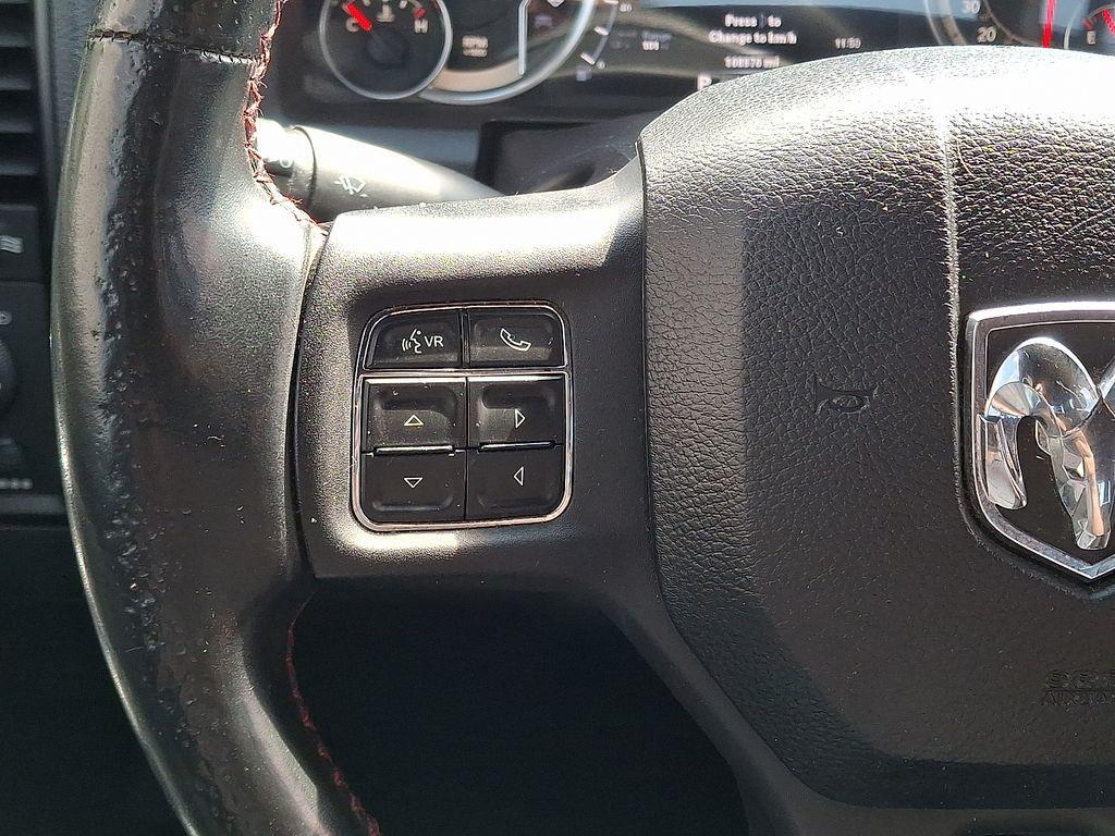 used 2016 Ram 1500 car, priced at $17,495