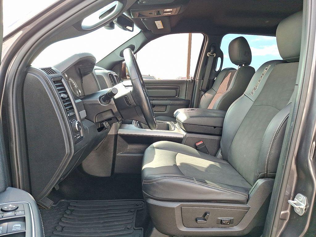 used 2016 Ram 1500 car, priced at $17,495
