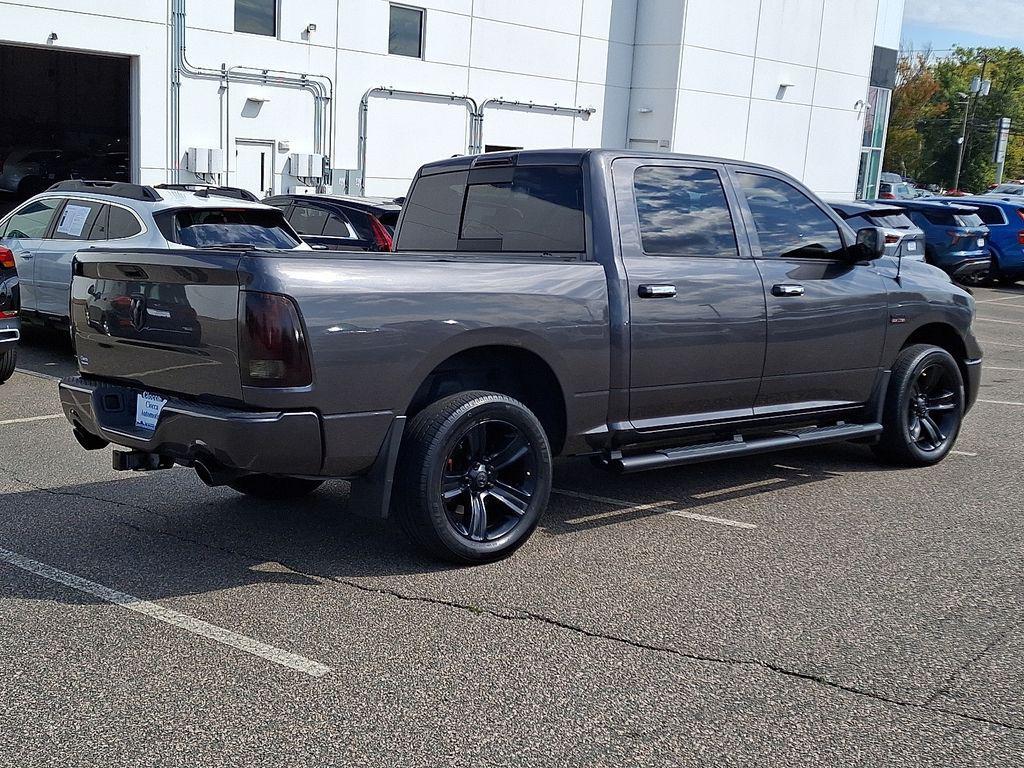 used 2016 Ram 1500 car, priced at $17,495