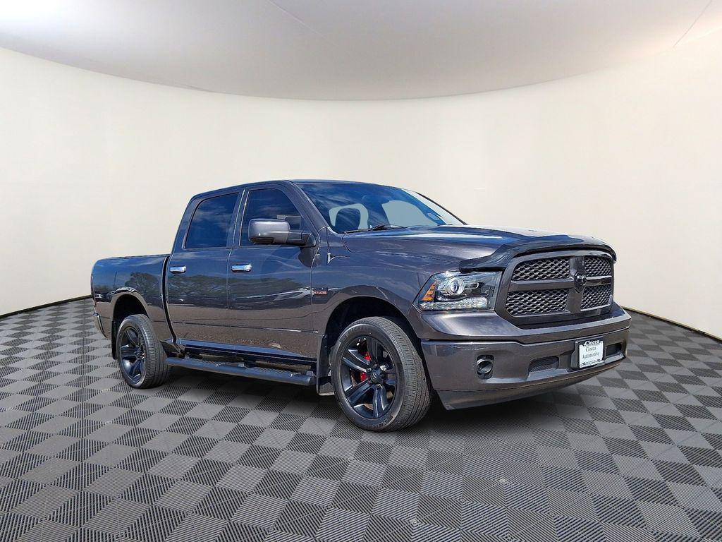 used 2016 Ram 1500 car, priced at $17,495