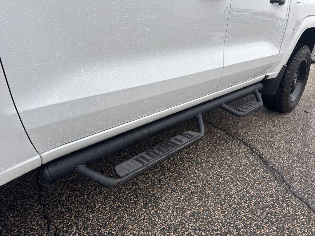 used 2023 Chevrolet Colorado car, priced at $32,317