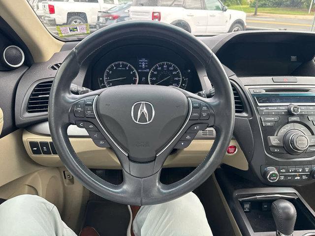 used 2015 Acura RDX car, priced at $16,899