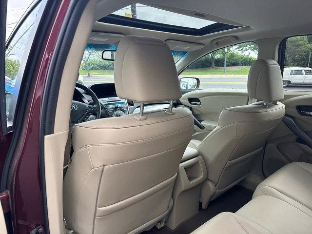 used 2015 Acura RDX car, priced at $16,899