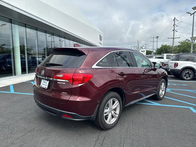 used 2015 Acura RDX car, priced at $16,899