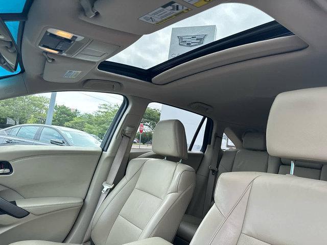 used 2015 Acura RDX car, priced at $16,899