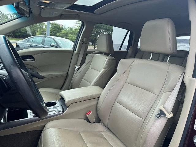 used 2015 Acura RDX car, priced at $16,899
