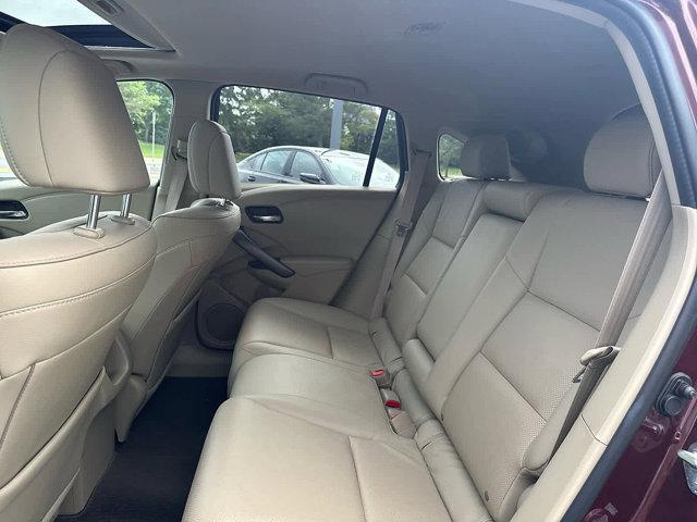 used 2015 Acura RDX car, priced at $16,899