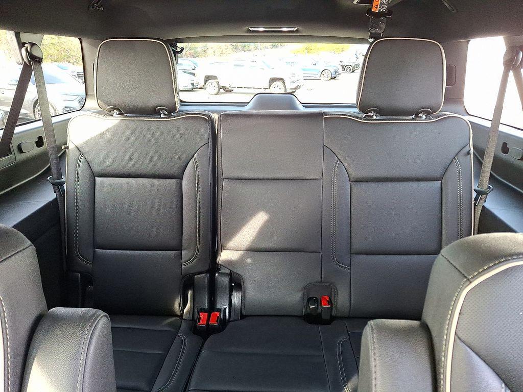 used 2025 Chevrolet Suburban car, priced at $74,500