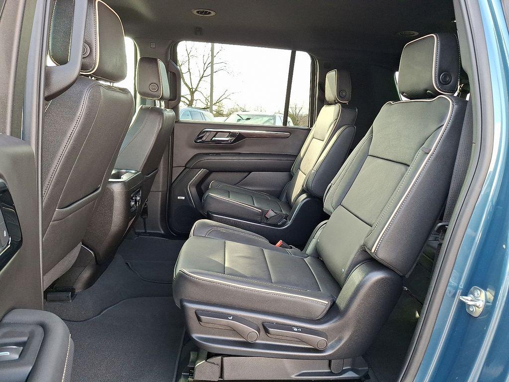 used 2025 Chevrolet Suburban car, priced at $74,500