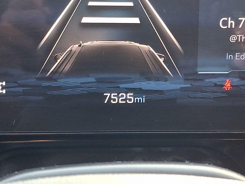 used 2025 Chevrolet Suburban car, priced at $74,500