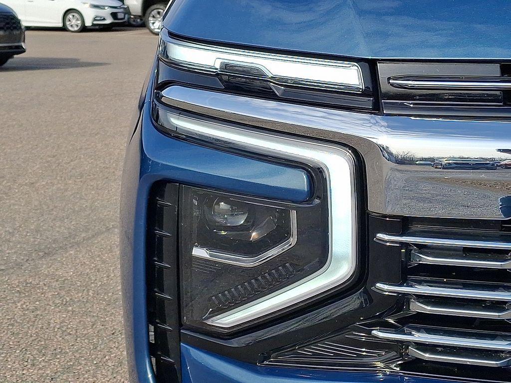 used 2025 Chevrolet Suburban car, priced at $74,500