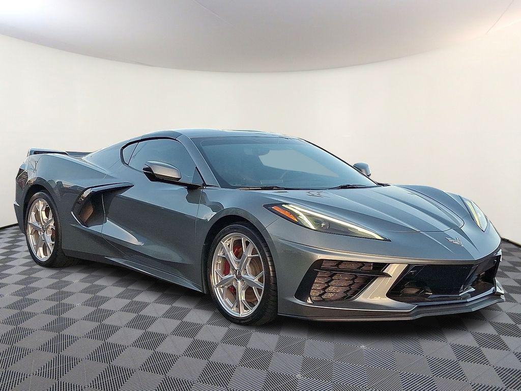 used 2022 Chevrolet Corvette car, priced at $68,769