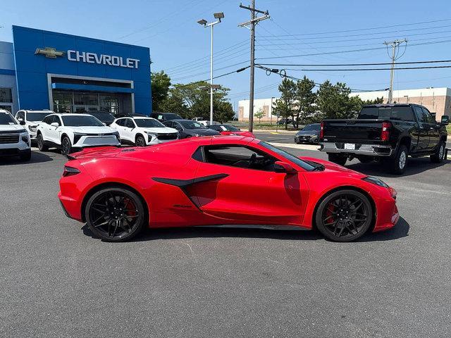 used 2024 Chevrolet Corvette car, priced at $128,999