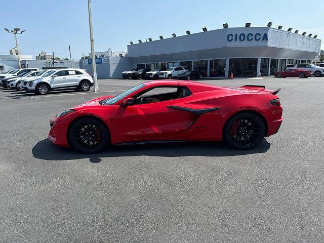 used 2024 Chevrolet Corvette car, priced at $128,999