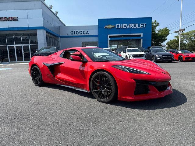 used 2024 Chevrolet Corvette car, priced at $128,999