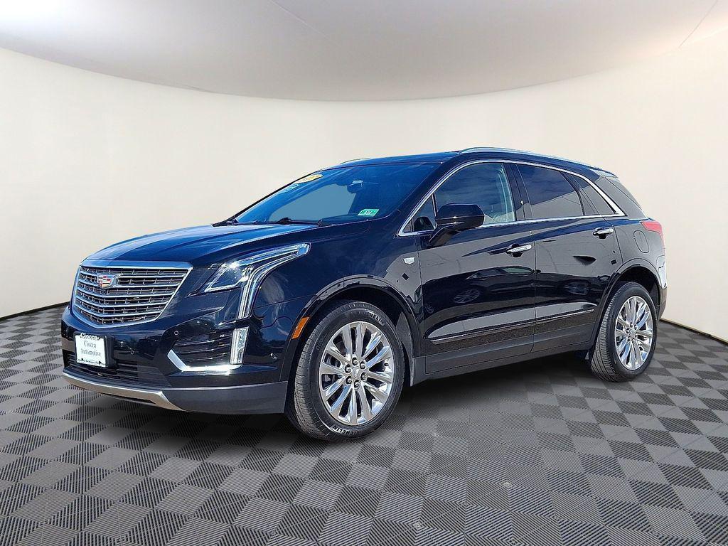 used 2017 Cadillac XT5 car, priced at $18,495
