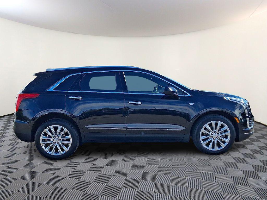 used 2017 Cadillac XT5 car, priced at $18,495