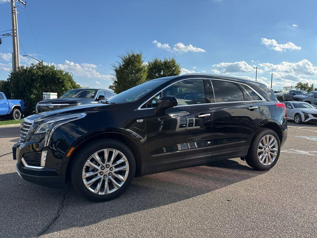 used 2017 Cadillac XT5 car, priced at $18,995