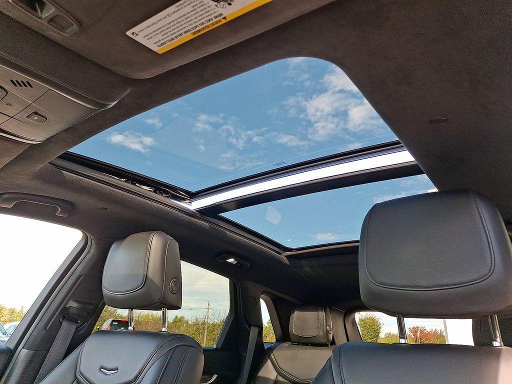 used 2017 Cadillac XT5 car, priced at $18,495