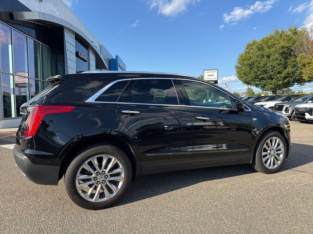 used 2017 Cadillac XT5 car, priced at $18,995