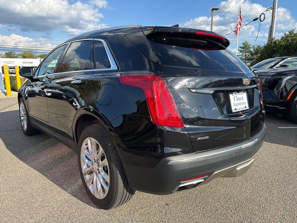 used 2017 Cadillac XT5 car, priced at $18,995