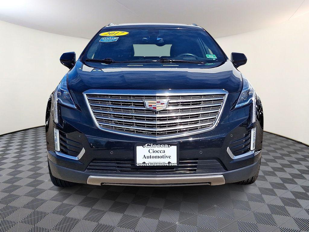used 2017 Cadillac XT5 car, priced at $18,495