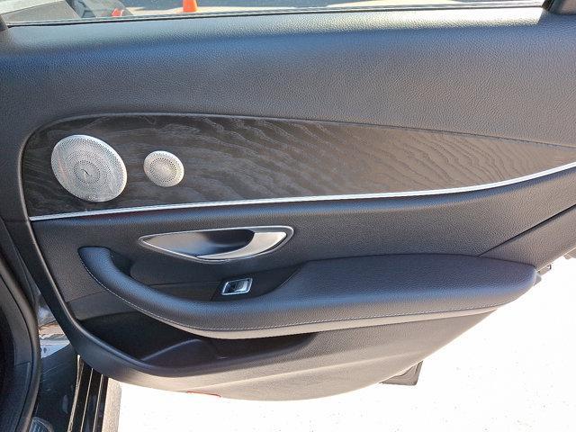 used 2022 Mercedes-Benz E-Class car, priced at $39,499