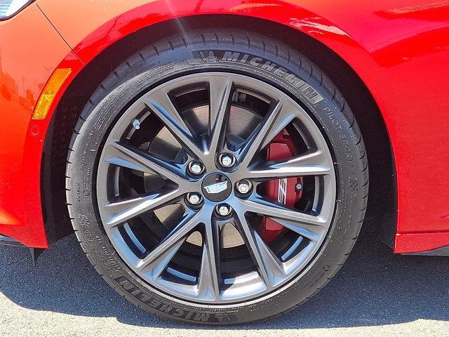 used 2024 Cadillac CT5-V car, priced at $51,499