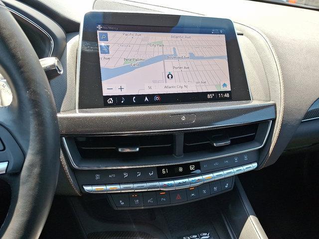 used 2024 Cadillac CT5-V car, priced at $51,499