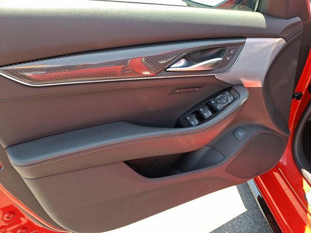 used 2024 Cadillac CT5-V car, priced at $51,499