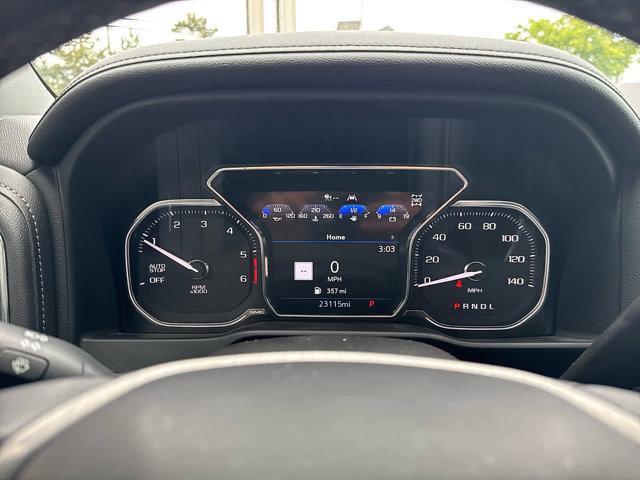 used 2021 GMC Sierra 1500 car, priced at $46,671